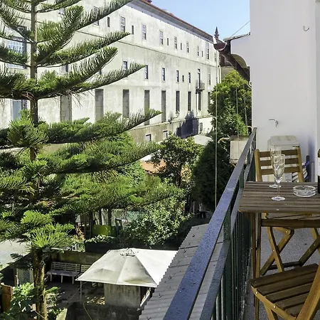 Hopstays Oporto Bridges - Downtown Apartment Exterior foto