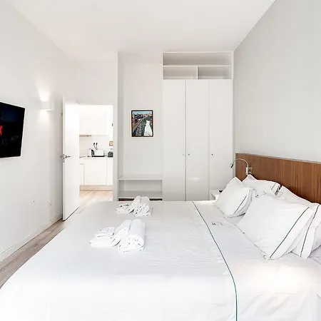 Hopstays Oporto Bridges - Downtown Apartment Exterior foto