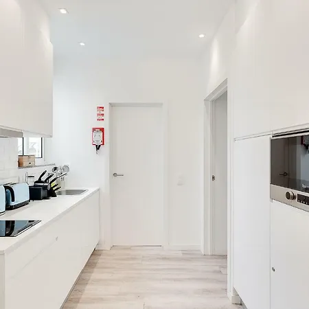 Hopstays Oporto Bridges - Downtown Apartment Exterior foto