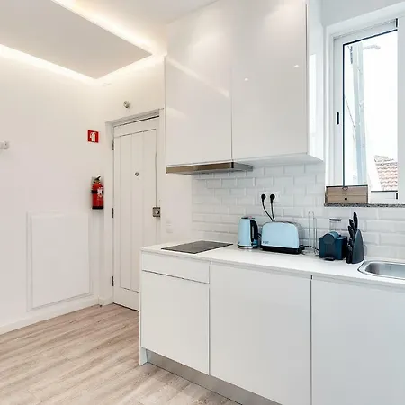 Hopstays Oporto Bridges - Downtown Apartment Exterior foto