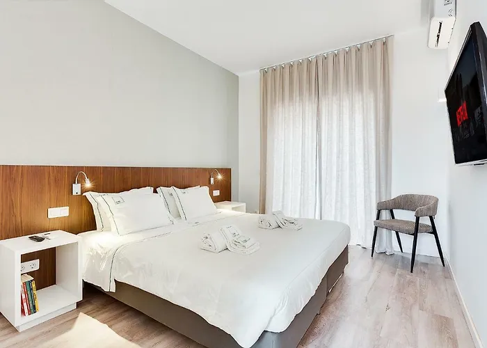 Hopstays Oporto Bridges - Downtown Apartment