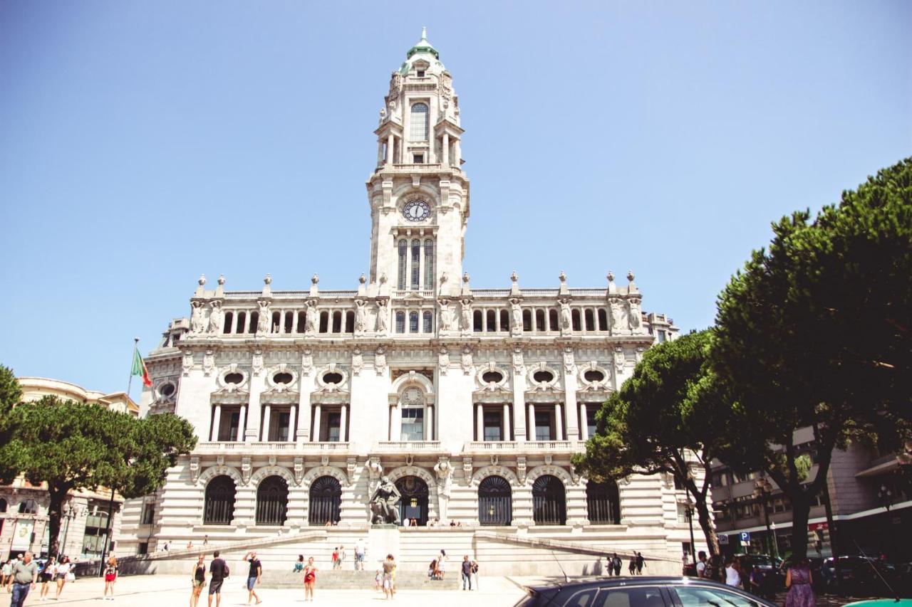 Hopstays Bridges - Downtown Apartamento Porto