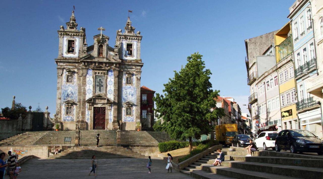 Hopstays Bridges - Downtown Apartamento Porto